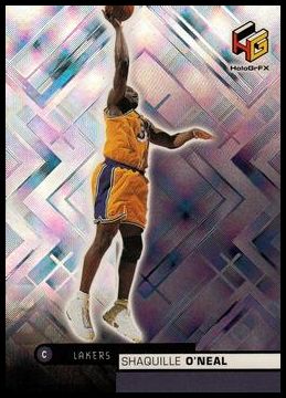 27 Shaquille O'Neal